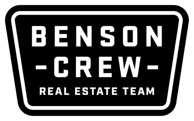 Benson Crew Real Estate Team logo